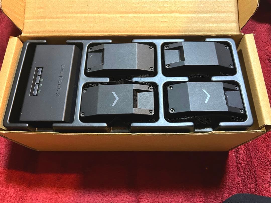 その他 Shiftall HaritoraX 1.1 B