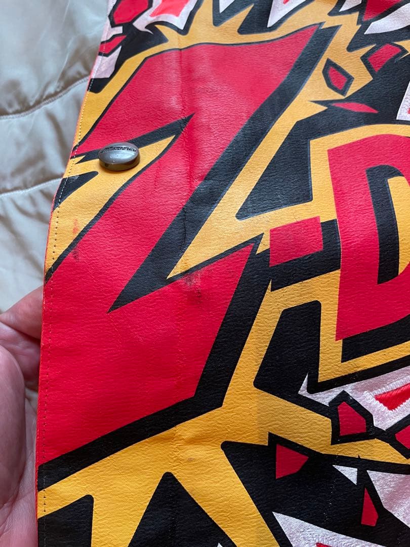 福岡ドンタクズ　スタジアムジャンバー