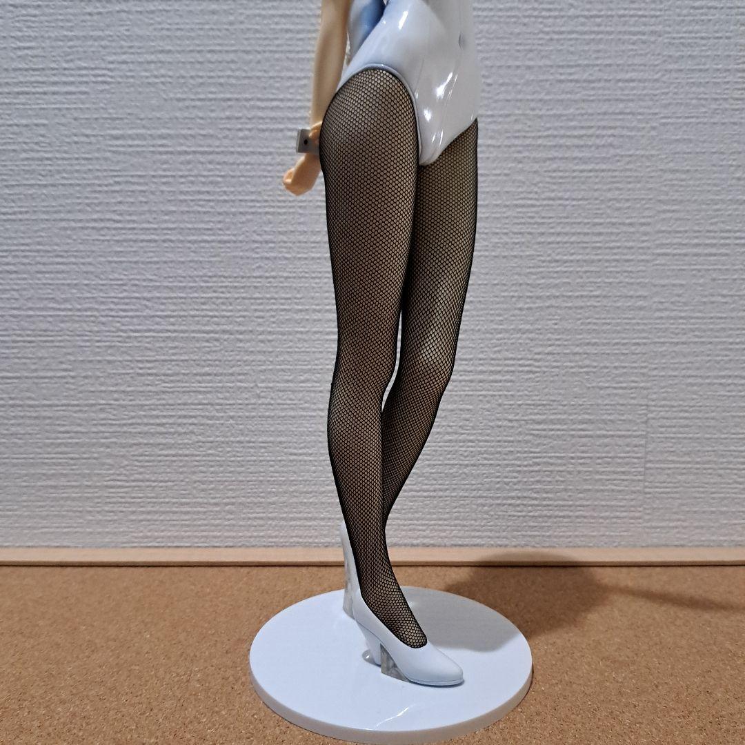 冴えない彼女の育てかた　加藤恵　フィギュア　バニー　フリーイング