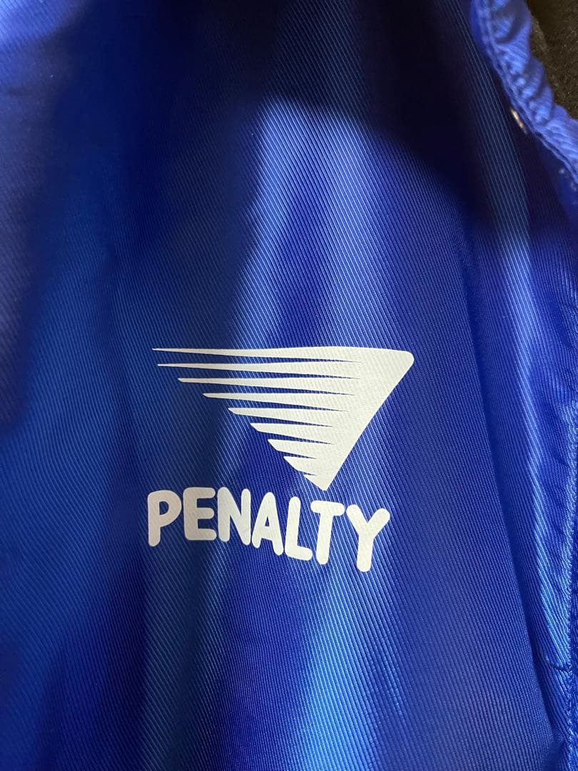 【希少・レア品】旧ロゴ 川崎フロンターレ 1997 PENALTY ロングコート