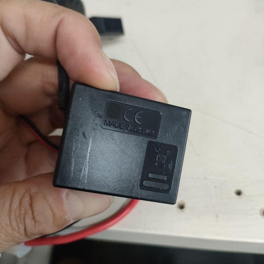 【使用少】タミヤ TBLE-04SR ESC、15.5Tブラシレスモーターセット