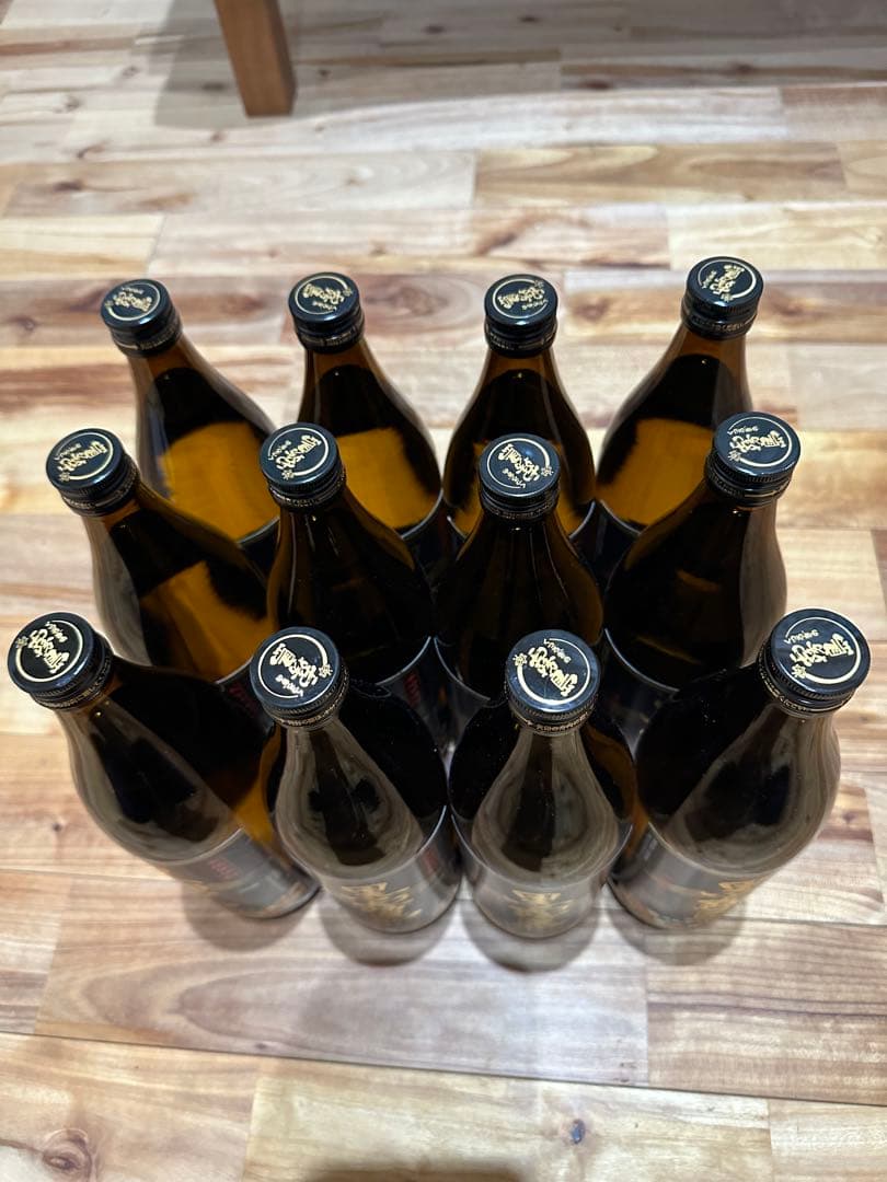 黒霧島 900ml 25% 焼酎 12本セット