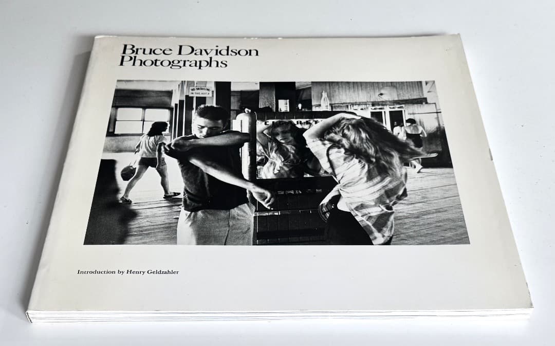 Bruce Davidson Photographs ブルース・デヴィッドソン