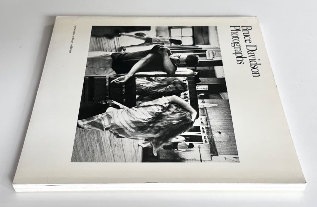 Bruce Davidson Photographs ブルース・デヴィッドソン