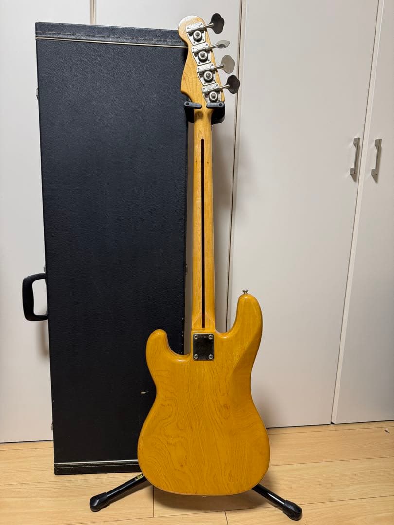 TOKAI / HARD PUNCHER PB-65 Natural 78年製