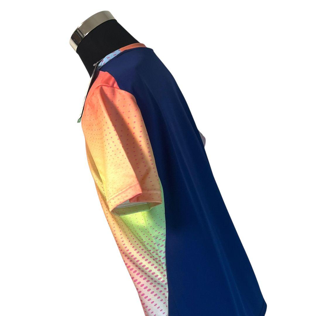 【新品】【L】GOSEN テニス バドミントン ウェア メンズ