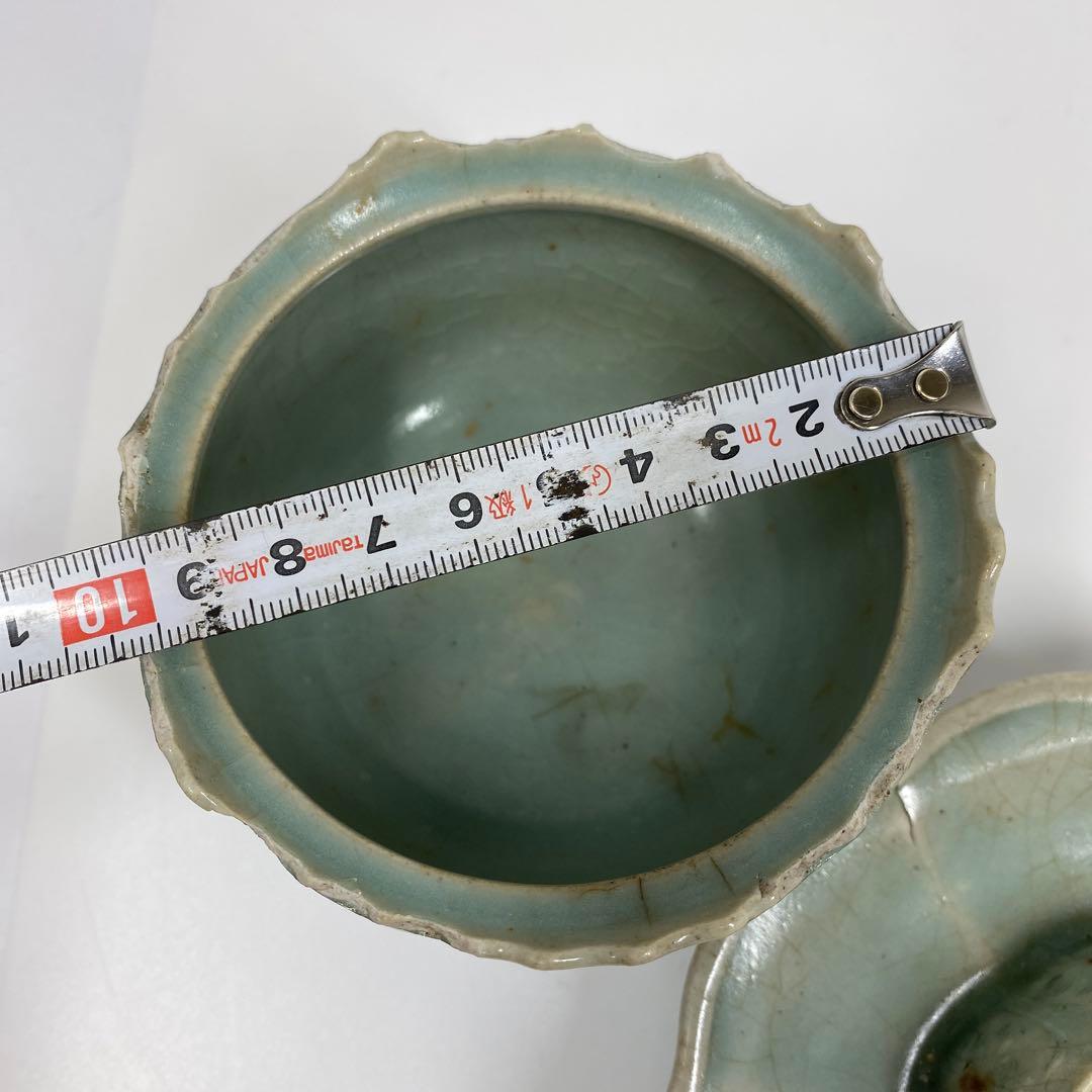 古代　朝鮮　盃、盃台　トヒチサ　東さ7-0708☆2F