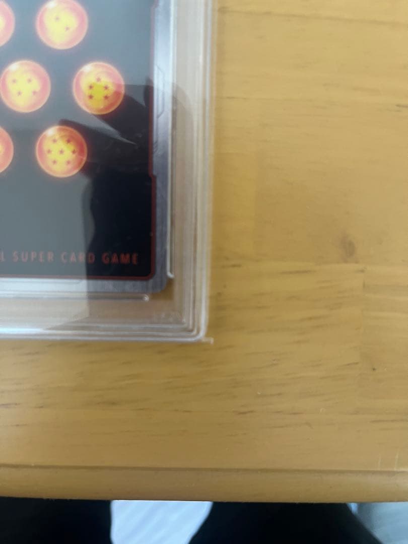 【PSA10】 CS ベジータ チャンピオンシップ プロモ