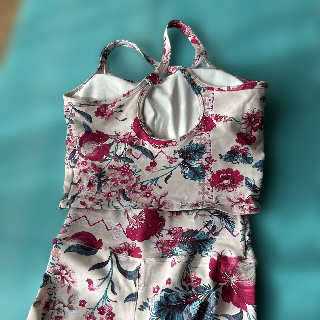 ｍ*様 リンダワークス lindaworks レギンス&トップス　 ヨガウェア