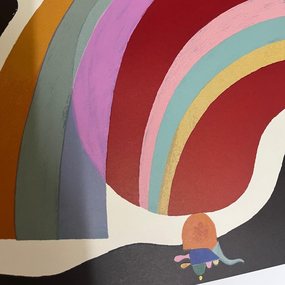 額装済/La forme ワシリーカンディンスキー/ポスター/インテリア/アート