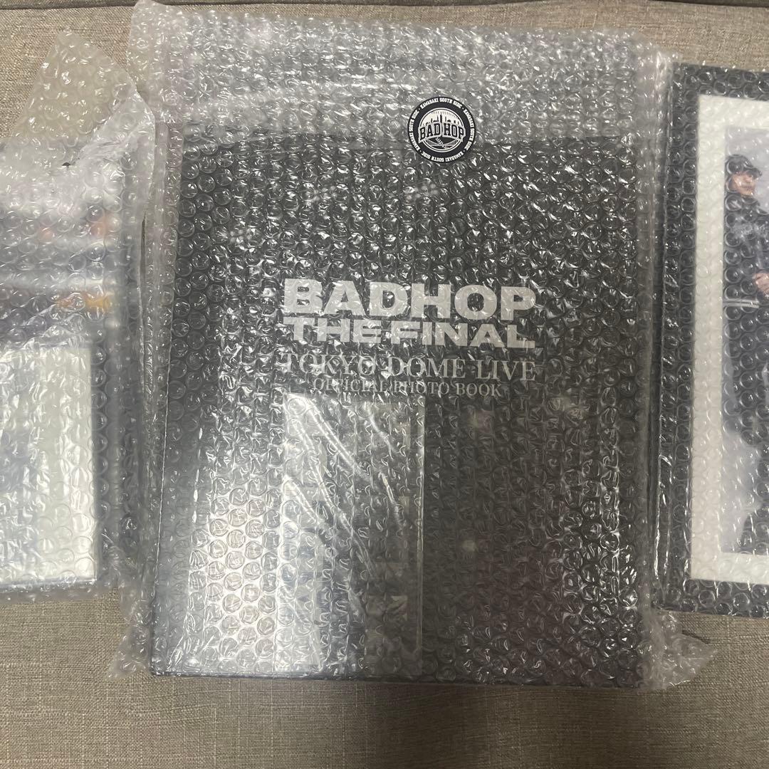 邦楽 BADHOP THE LAST SPECIAL LIMITED SET