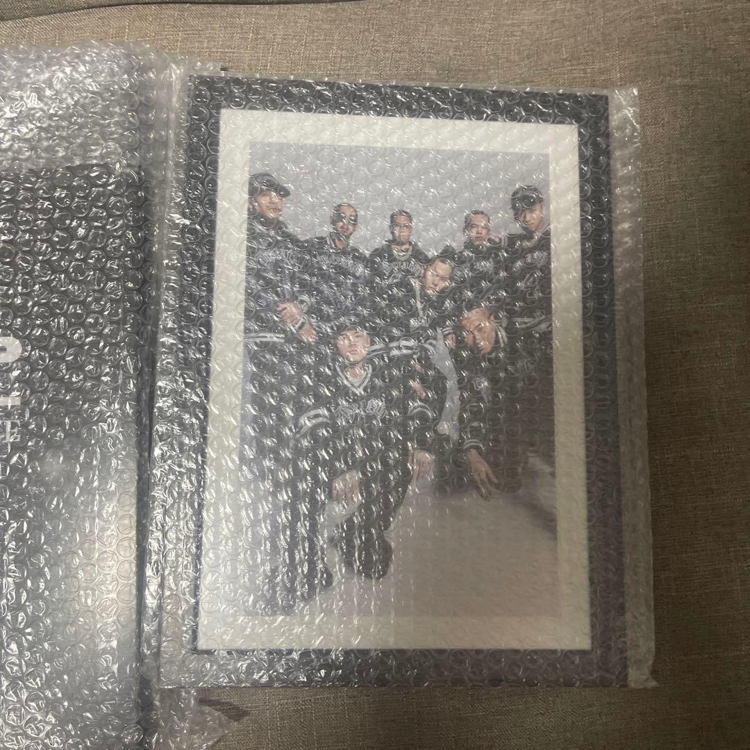 邦楽 BADHOP THE LAST SPECIAL LIMITED SET