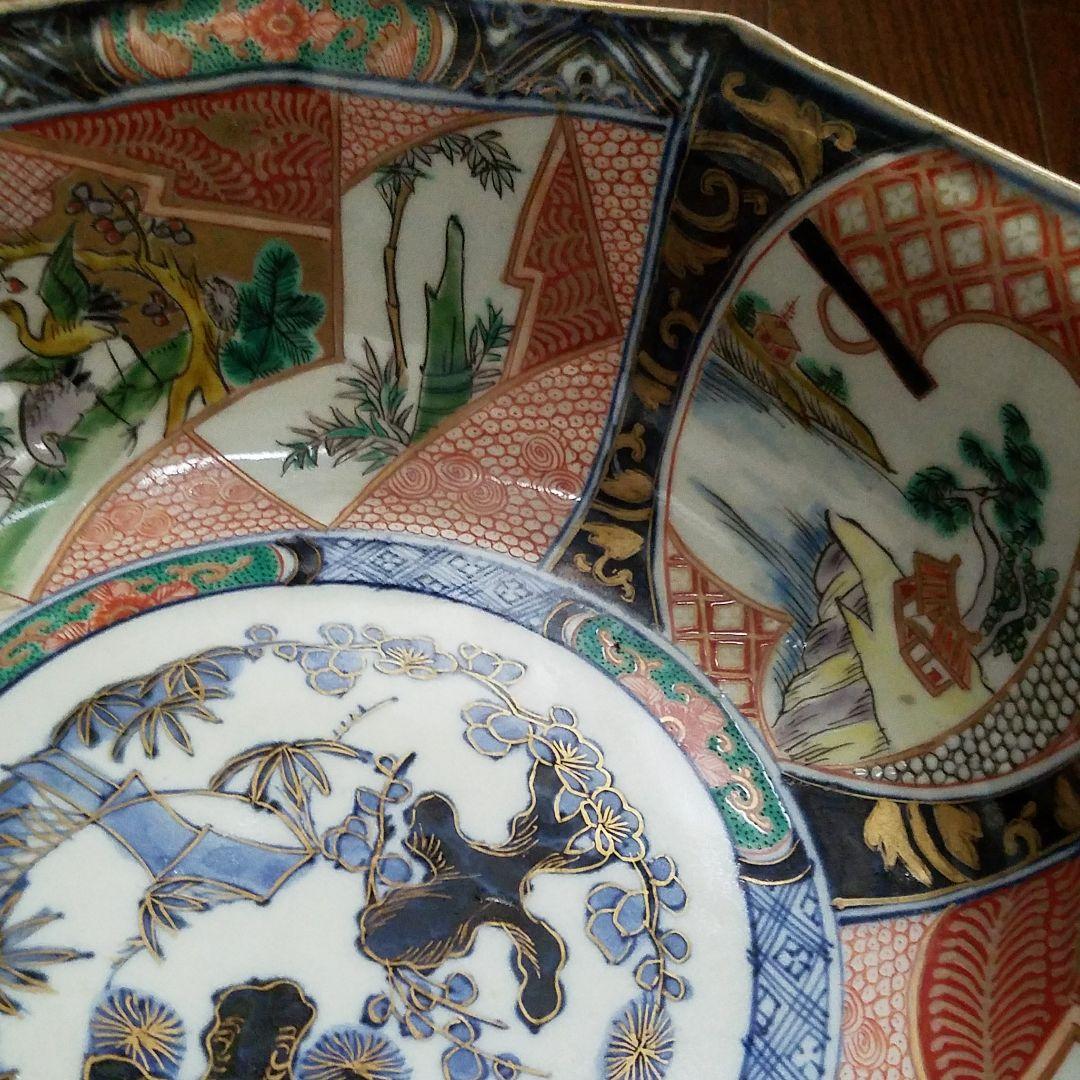 骨董品 大皿 大鉢