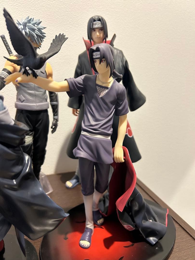 うちはイタチ　フィギュア　NARUTO レア