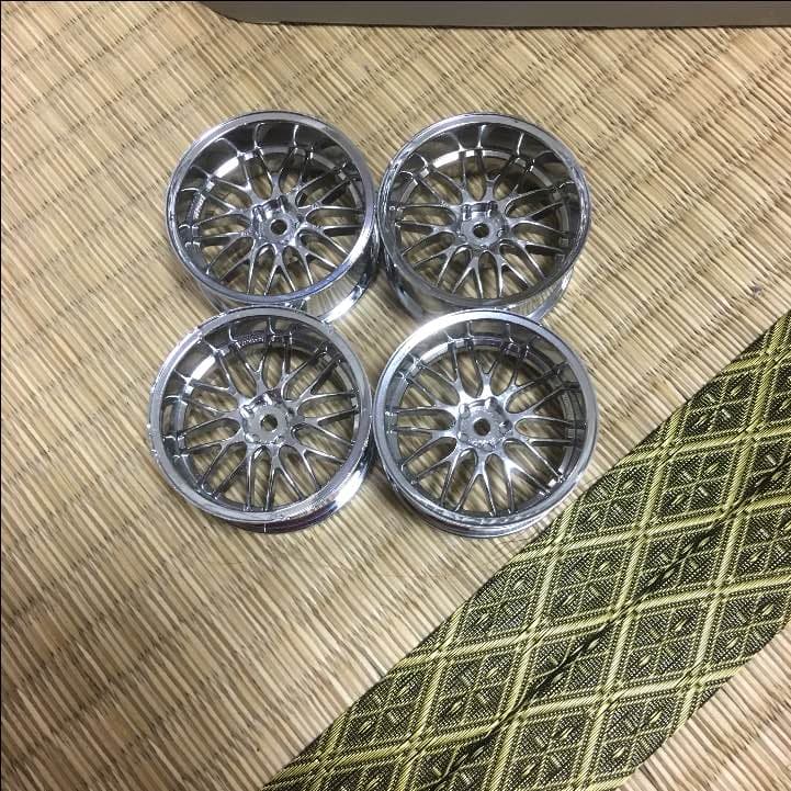 ラジコンホイール