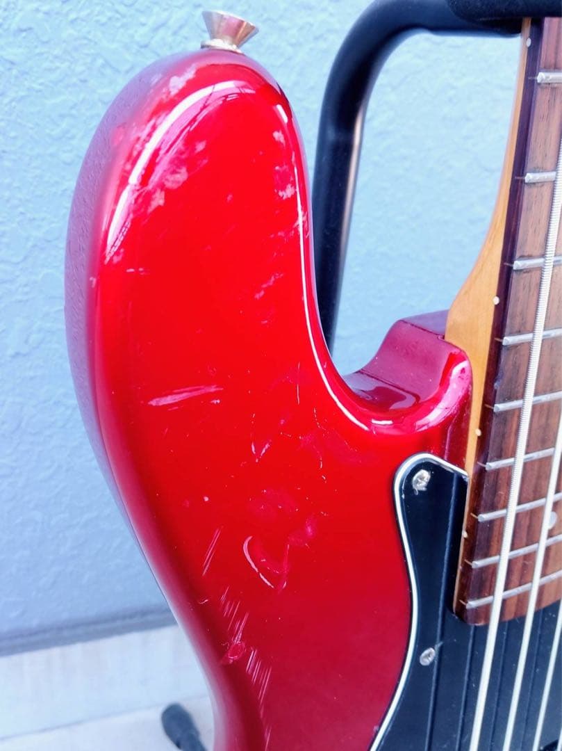 ベース Squier by Fender JAZZ BASS