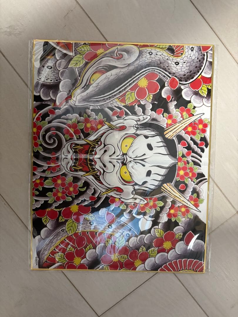 龍が如く 真島吾朗 DIGSAT フィギュア