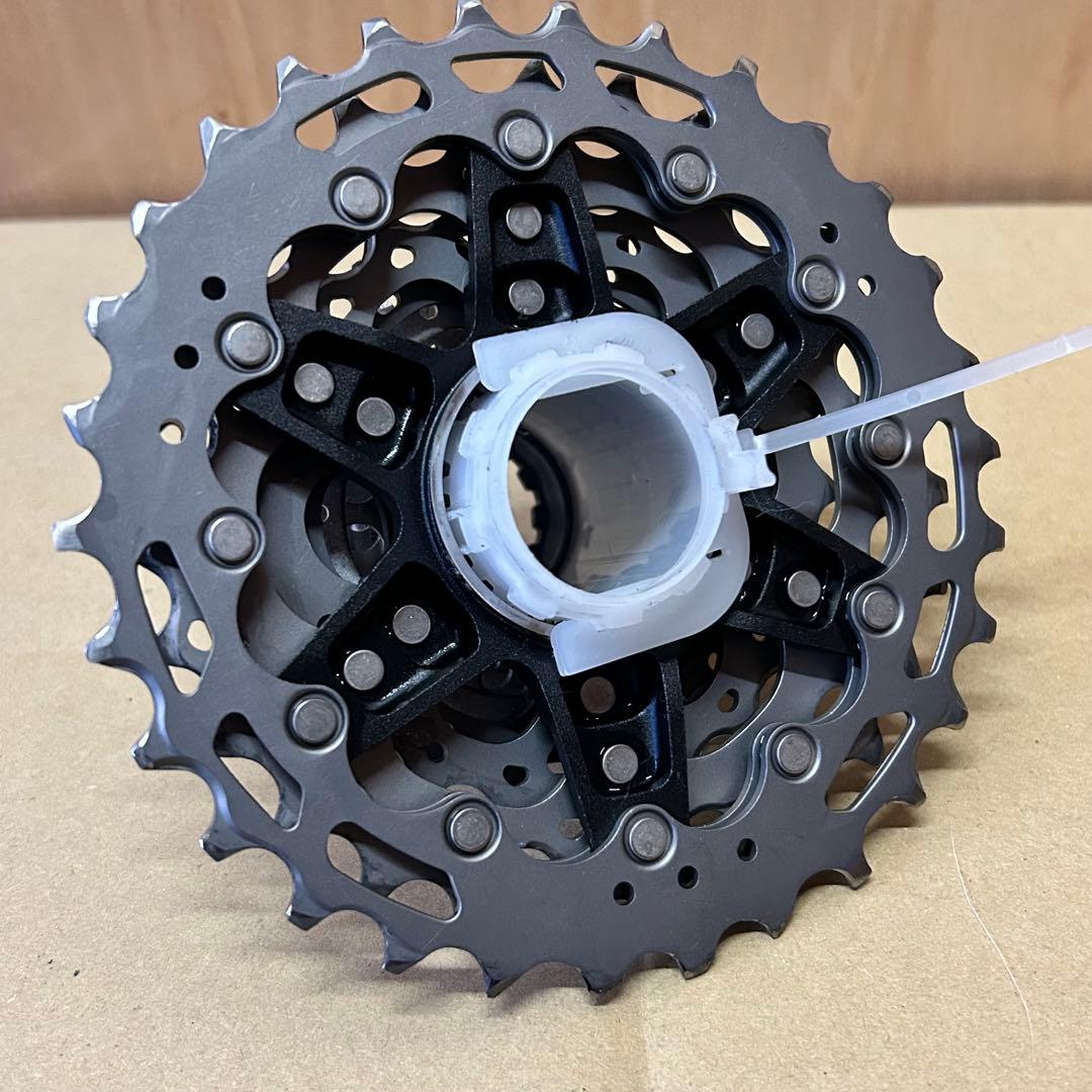 11-30T 12s CS-R9200スプロケット　シマノ　デュラエース