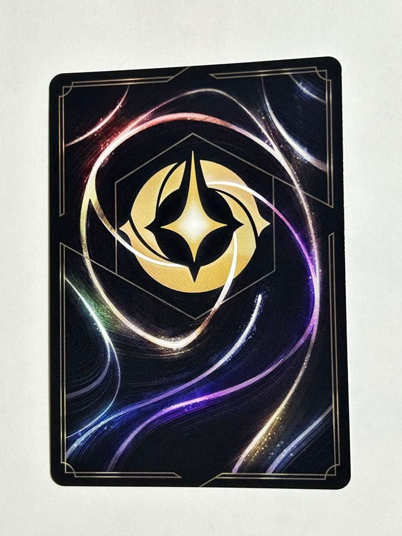 ディズニー カード　ロルカナ　エルサ　冬の精霊　エンチャンテッド