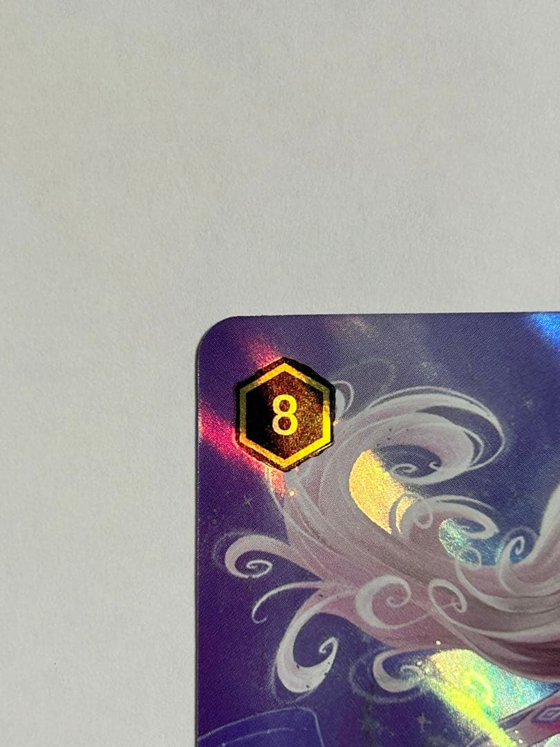 ディズニー カード　ロルカナ　エルサ　冬の精霊　エンチャンテッド