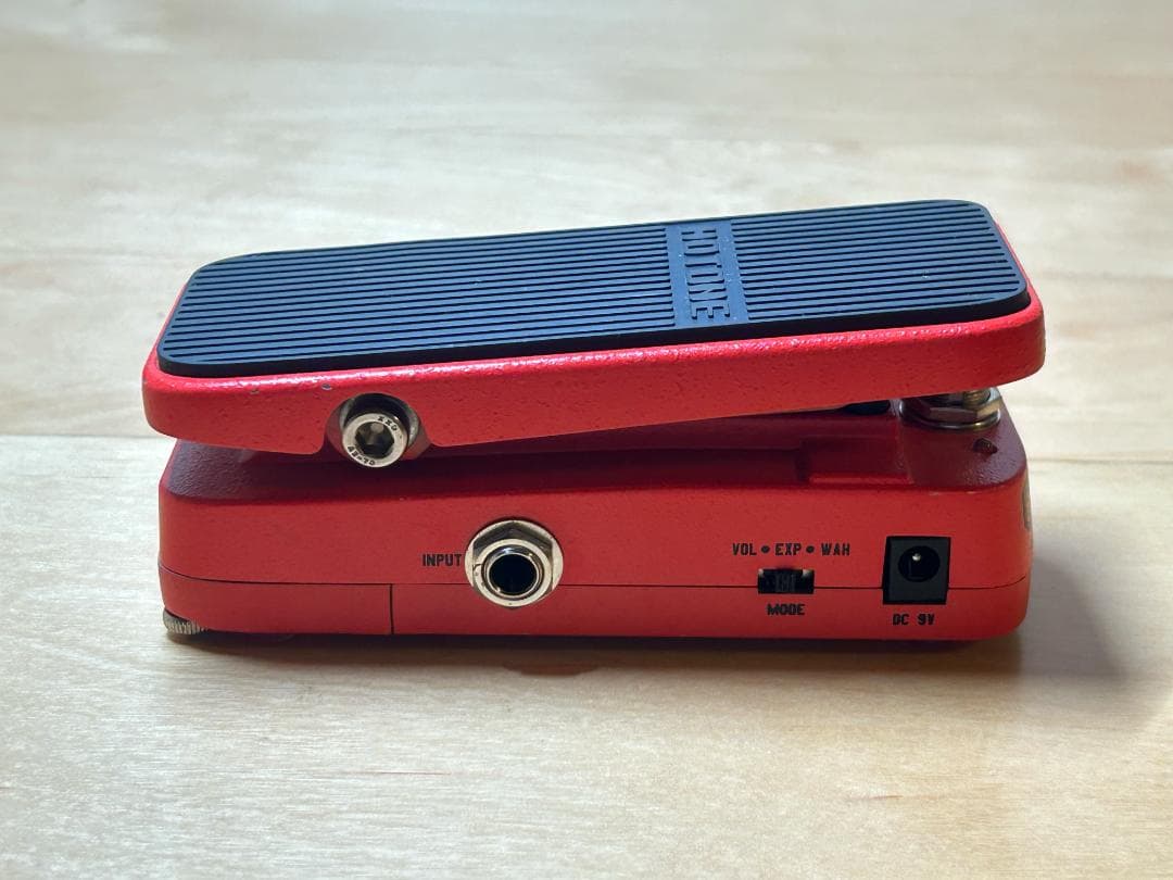 HOTONE SOUL PRESS ボリューム/エクスプレッション/ワウペダル