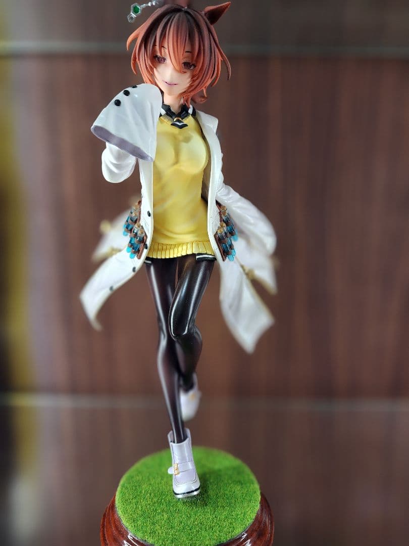 ニ*ン様 アグネスタキオン　ガレージキット