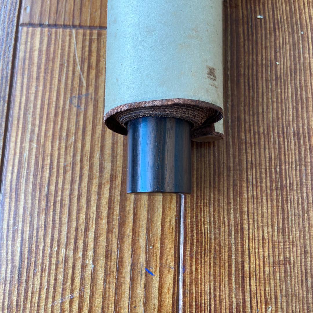 古い中国美人画掛け軸