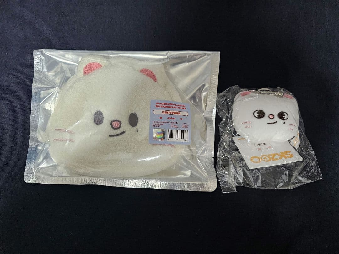 ヒョンジンセット　skzoo ジニレット straykids スキズ