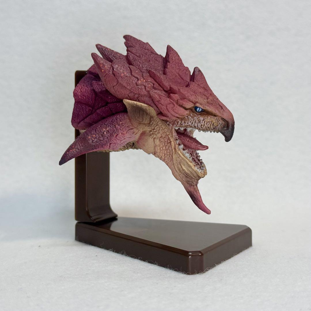 モンスターハンター ハンティングトロフィーマグネットコレクション コンプリート