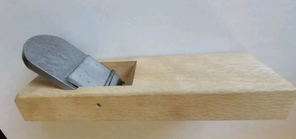 鉋　本職用　新品未使用