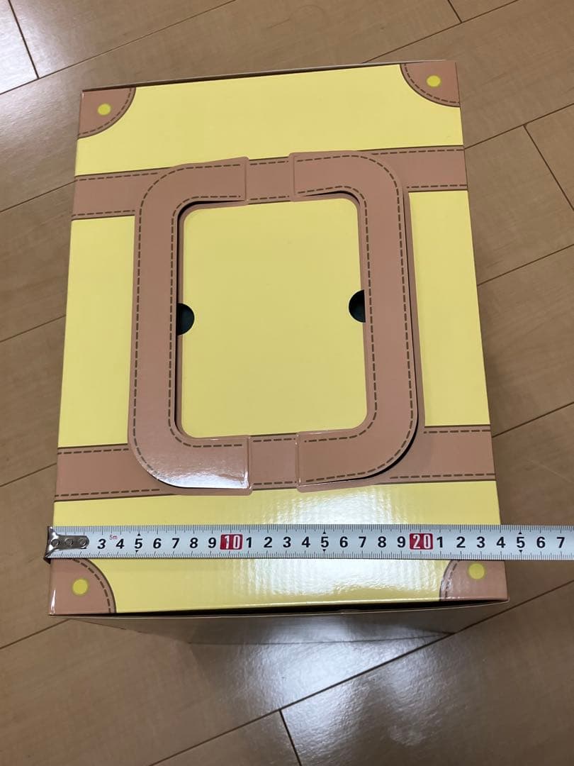 デリ丸　ぬいぐるみ　未使用