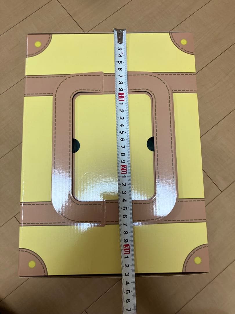 デリ丸　ぬいぐるみ　未使用