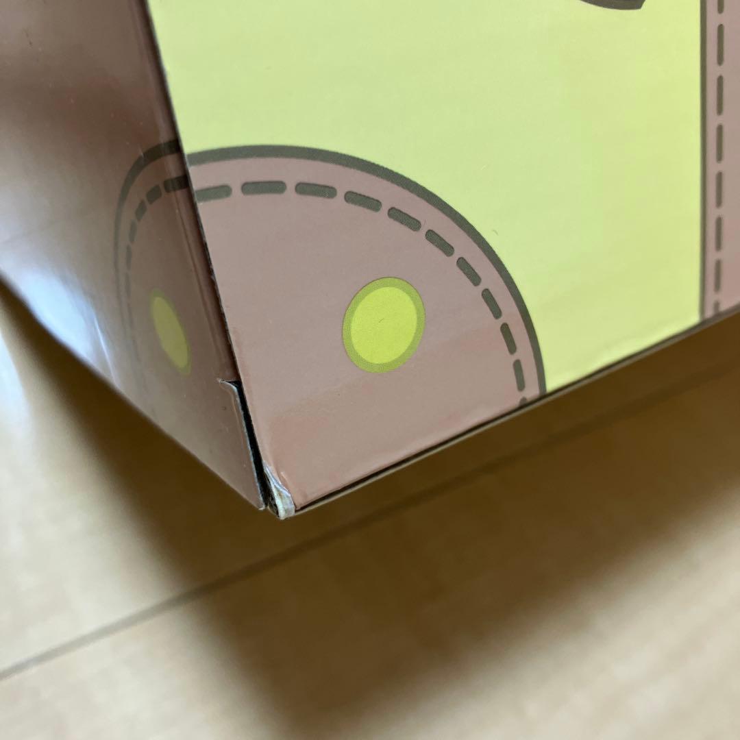 デリ丸　ぬいぐるみ　未使用