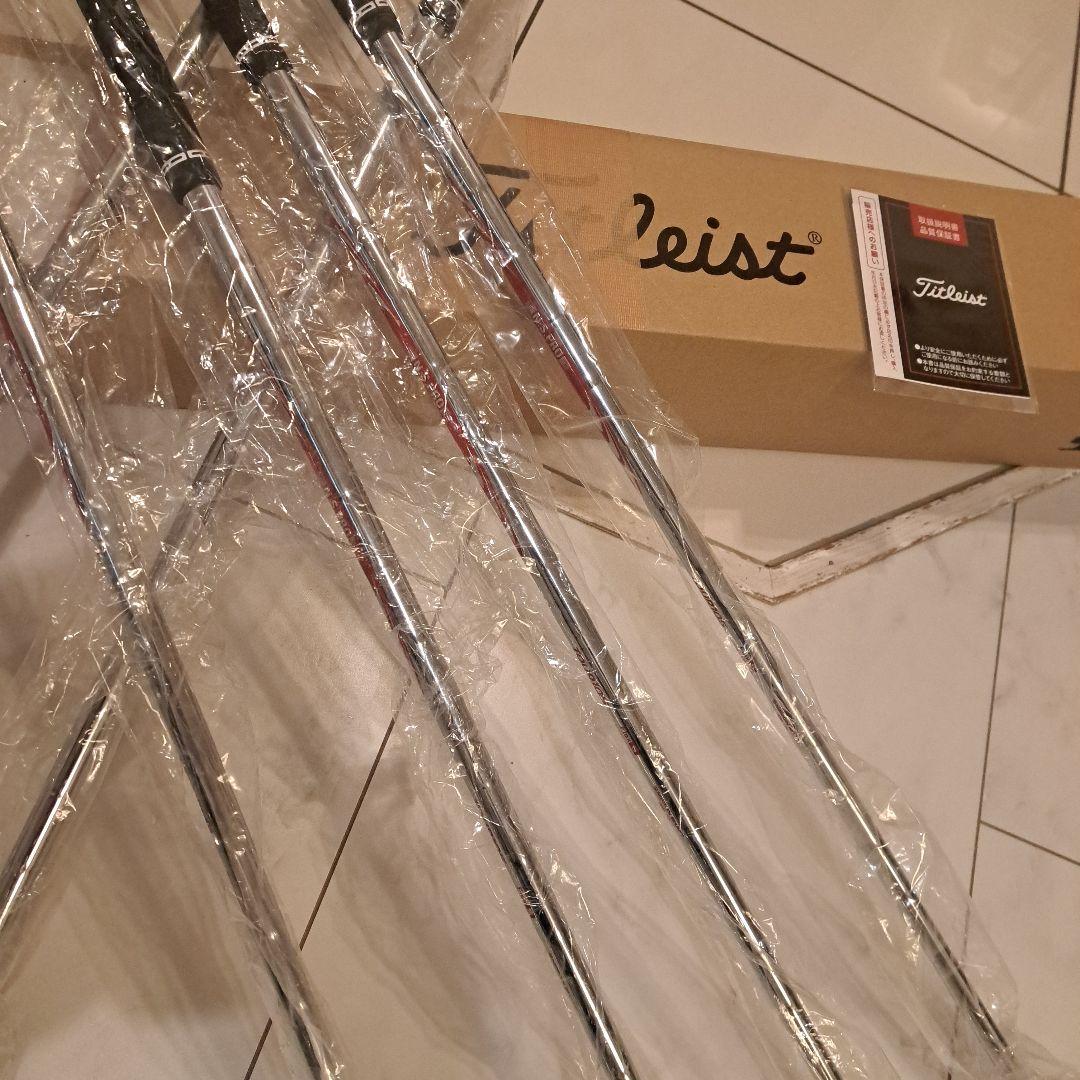 極美品！最新タイトリストT200アイアン
