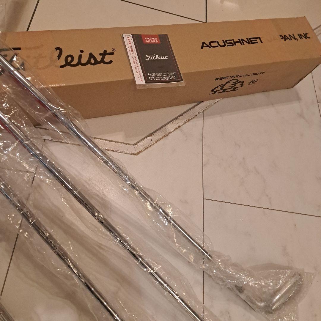 極美品！最新タイトリストT200アイアン