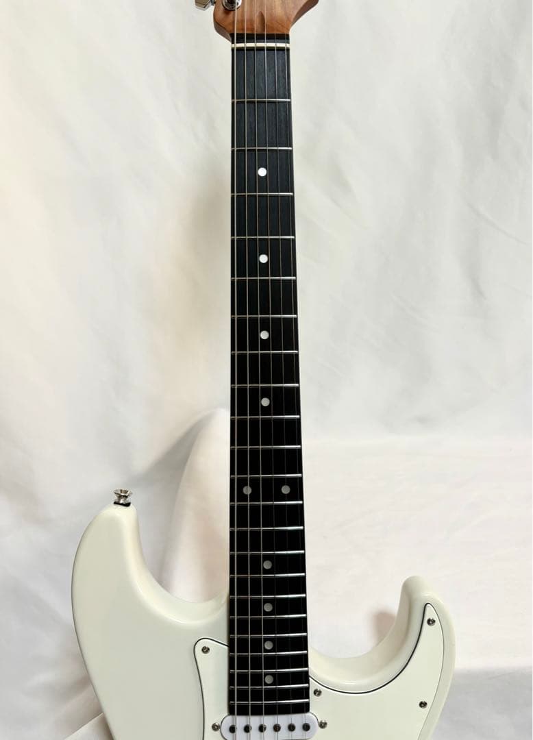 【美品、新品弦張替済】Laid Back エレキギター LSE-3H