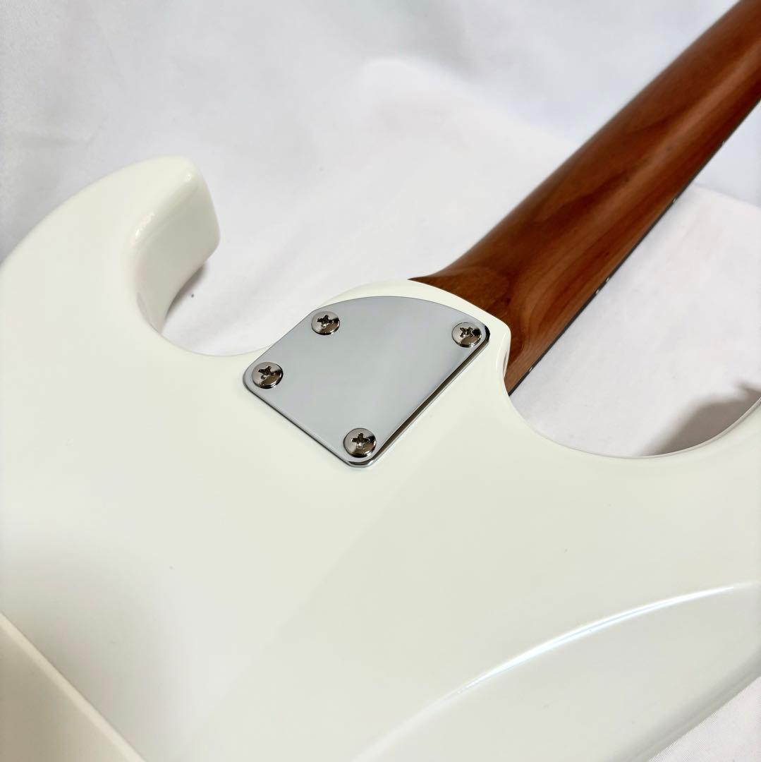 【美品、新品弦張替済】Laid Back エレキギター LSE-3H