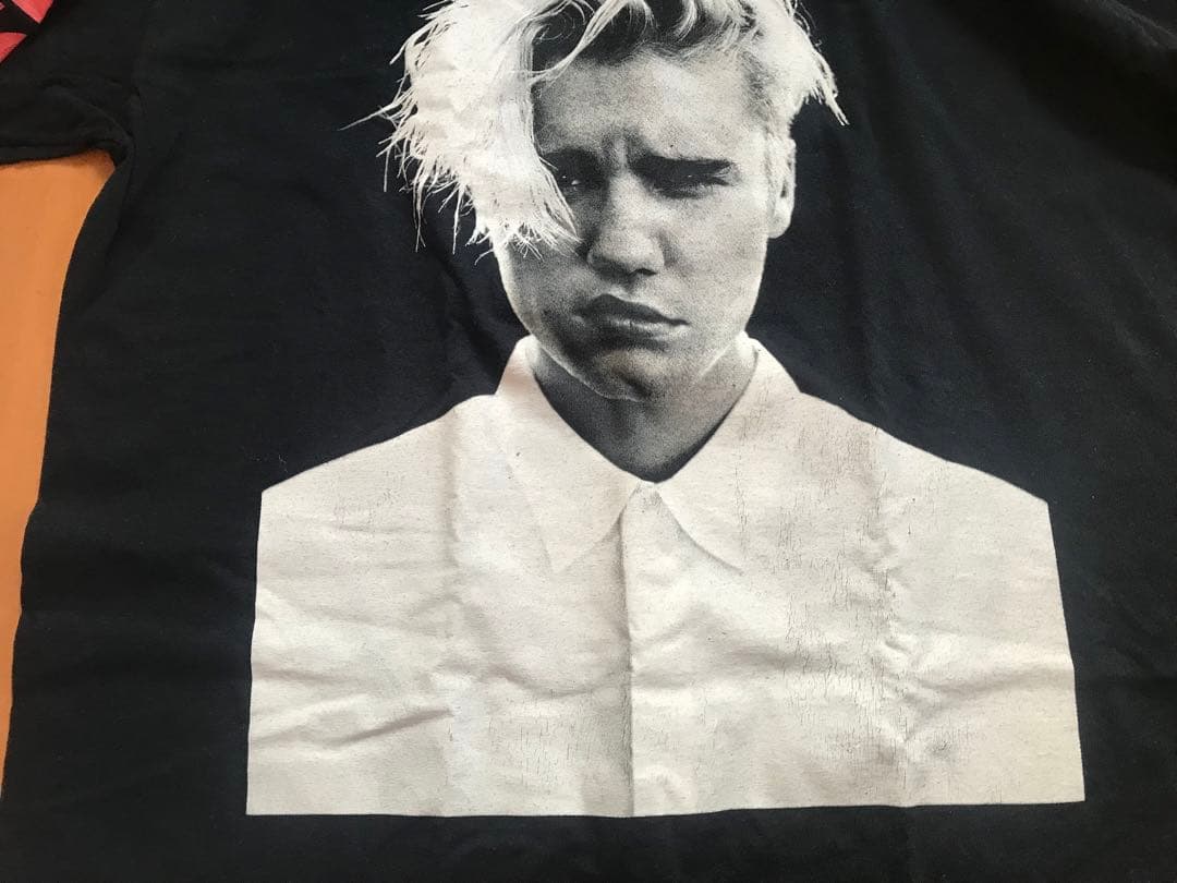 値下げ Justin bieber official sleeveなど2set