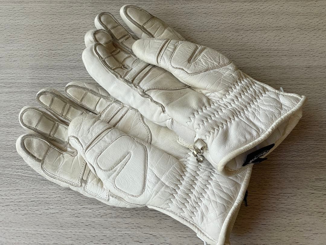 【中古】reusch ロイシュ スキーグローブ REUSCH RS