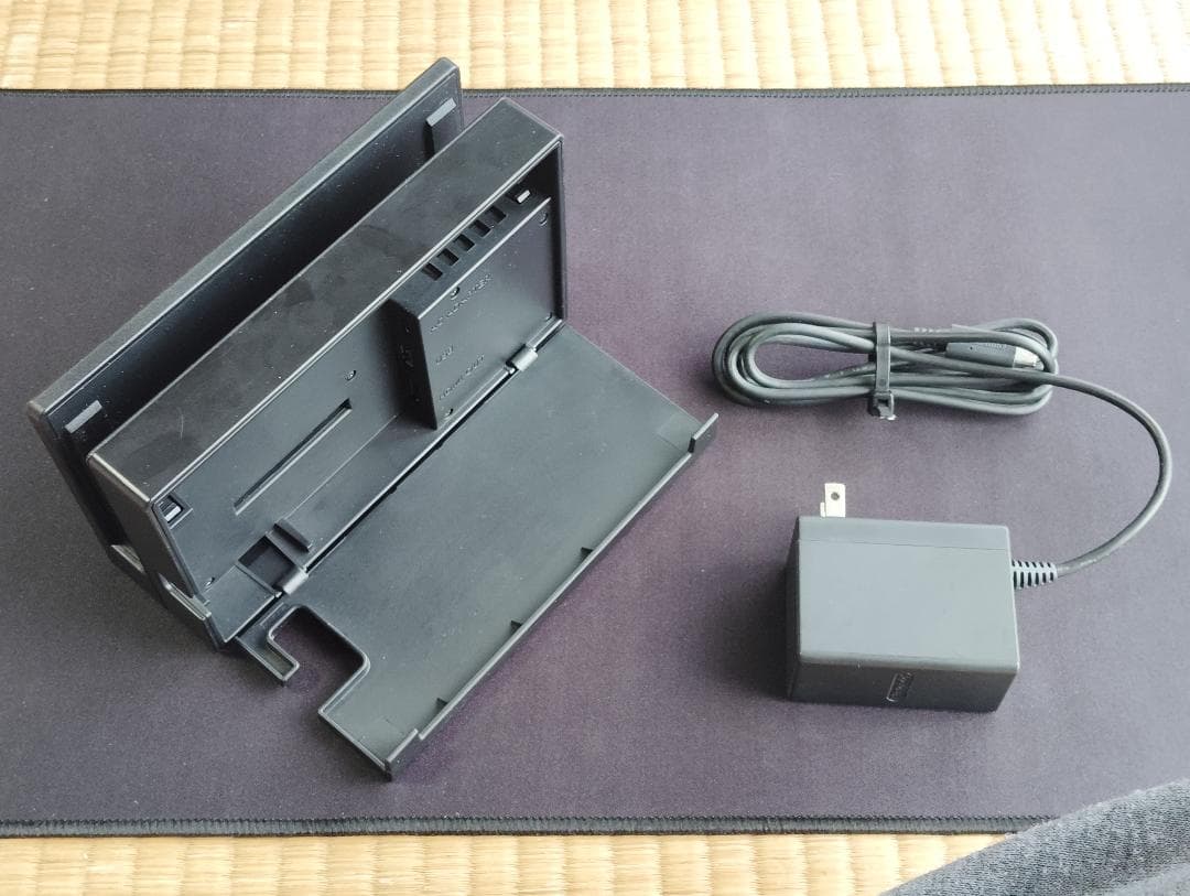 【Nintendo switch】本体＋ドック＋コントローラー