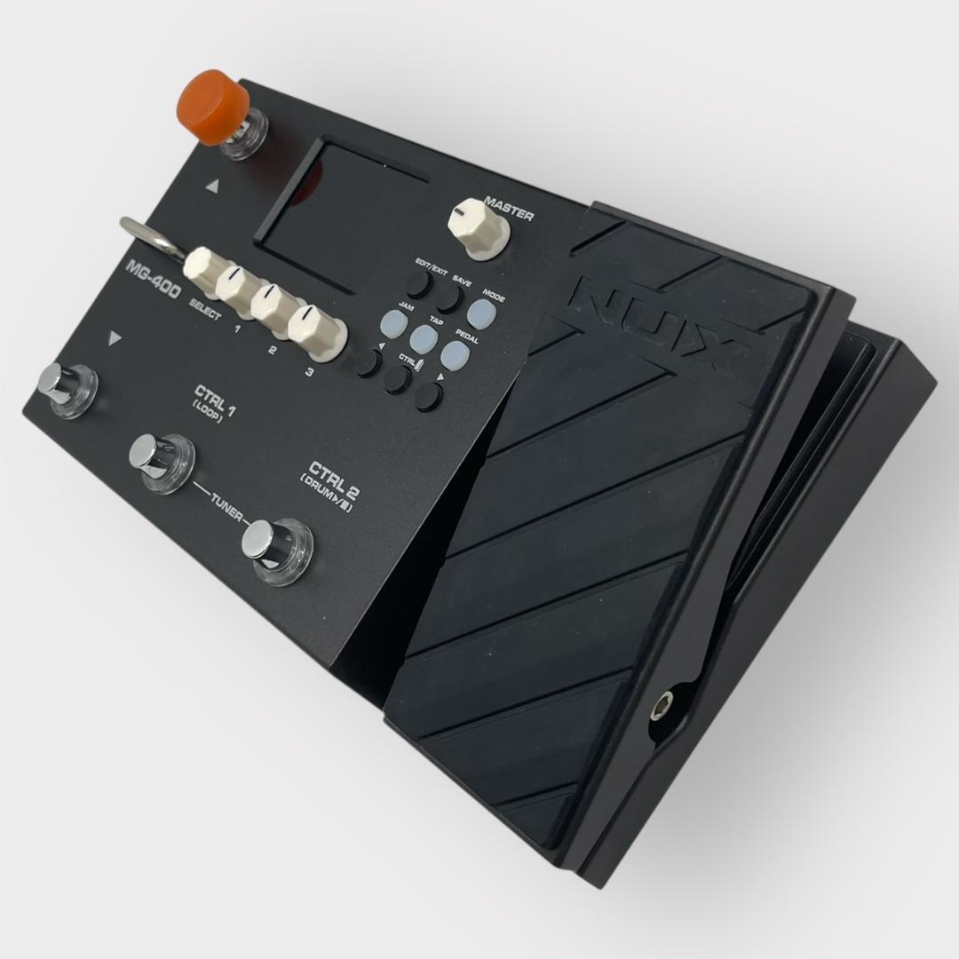 NUX ニューエックス MG-400 マルチエフェクター