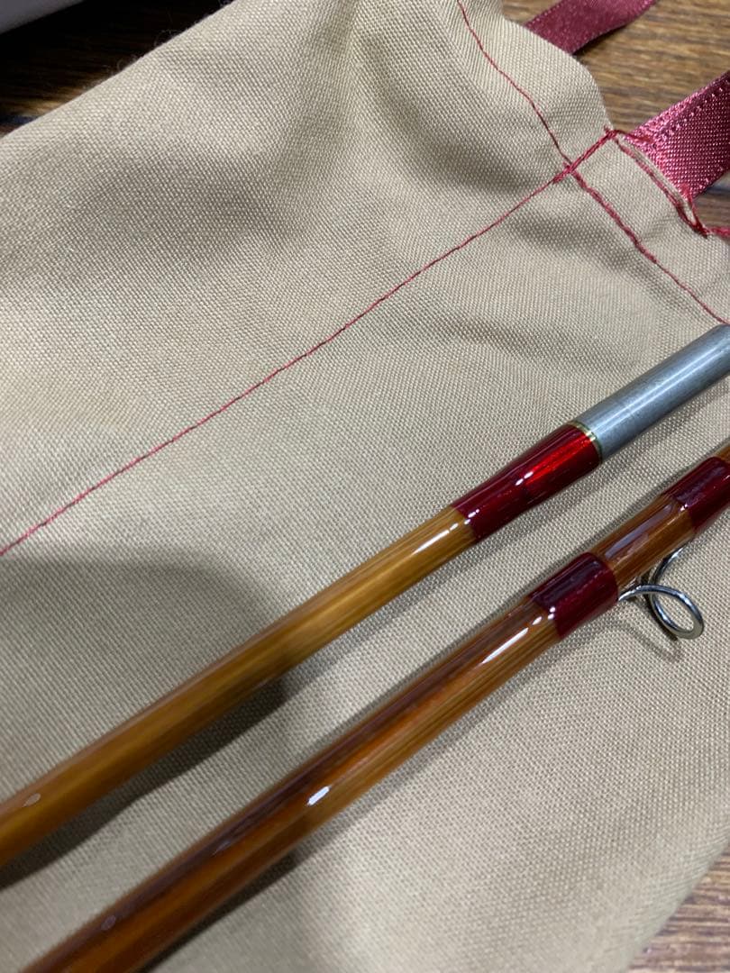 バンブーロッド