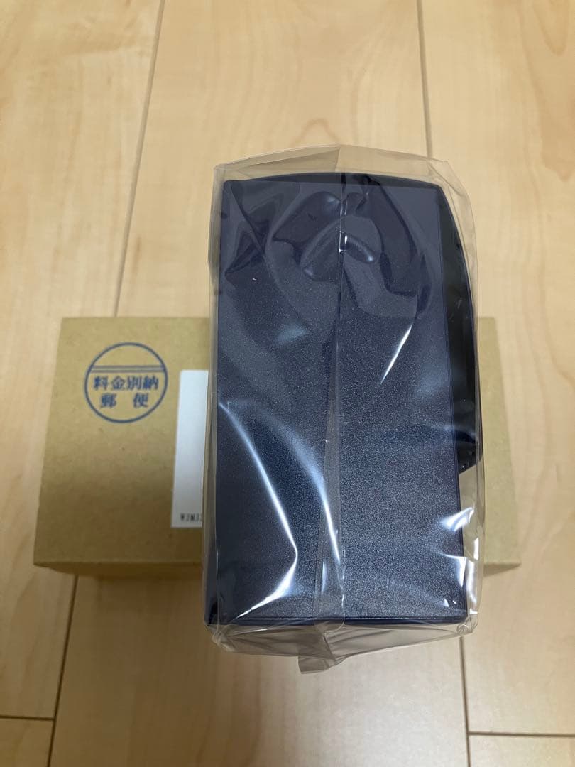 【非売品】　遊戯王　初期　デッキケース　懸賞　週刊少年ジャンプ　黒青セット販売