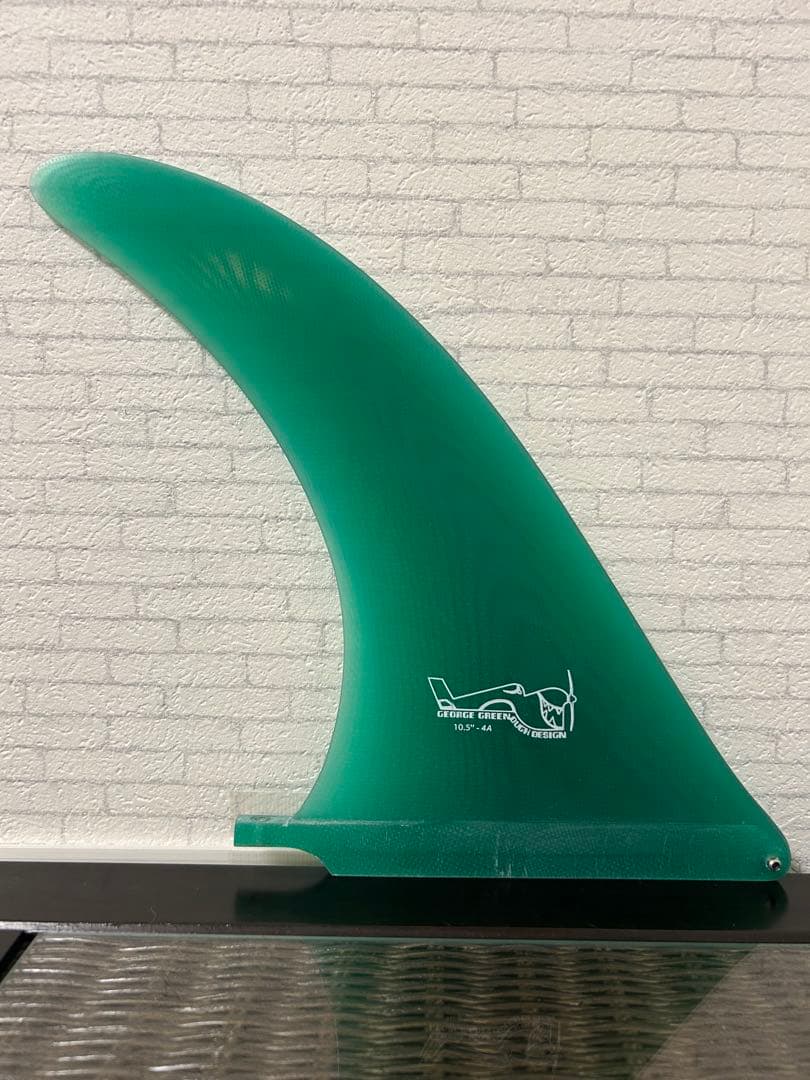 ジョージグリノーフィン　10.5インチ　4-A