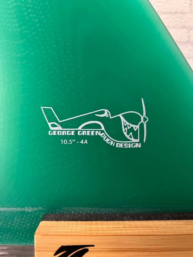 ジョージグリノーフィン　10.5インチ　4-A