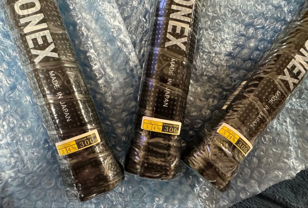 YONEX VCORE100(2021・3本セット)