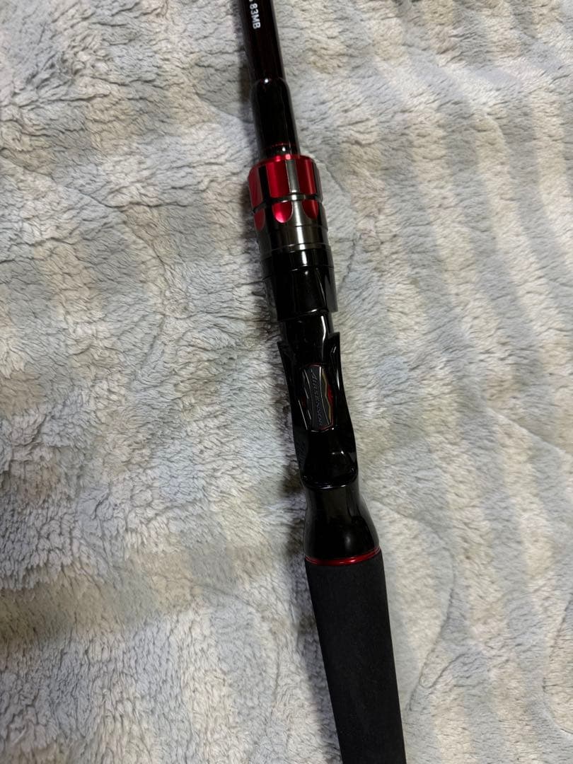 ロッド 19HRF AGS 83MB