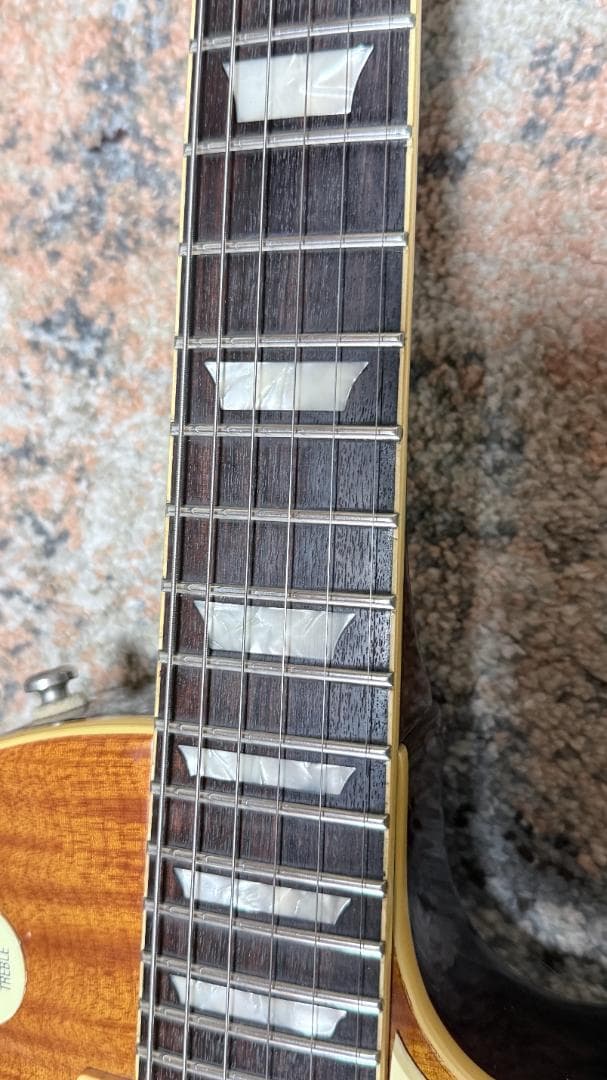 EPIPHONE ELP With GIBSON PU 日本製