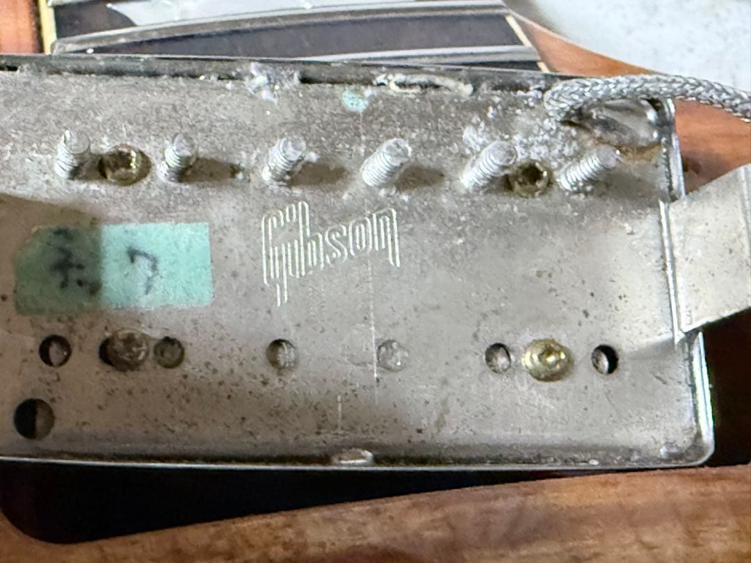 EPIPHONE ELP With GIBSON PU 日本製