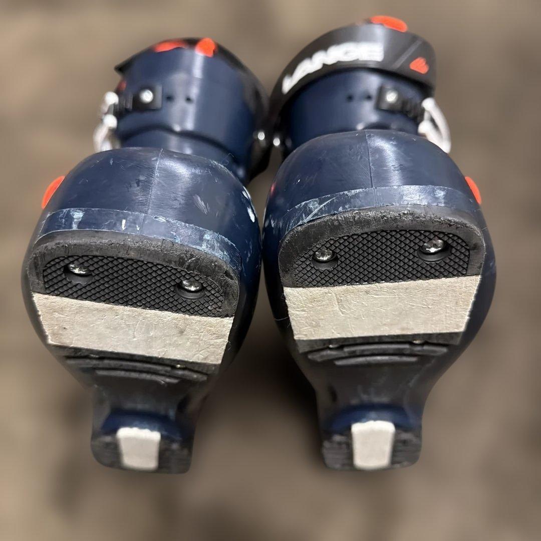 LANGE RX 120 スキーブーツ　27-27.5cm